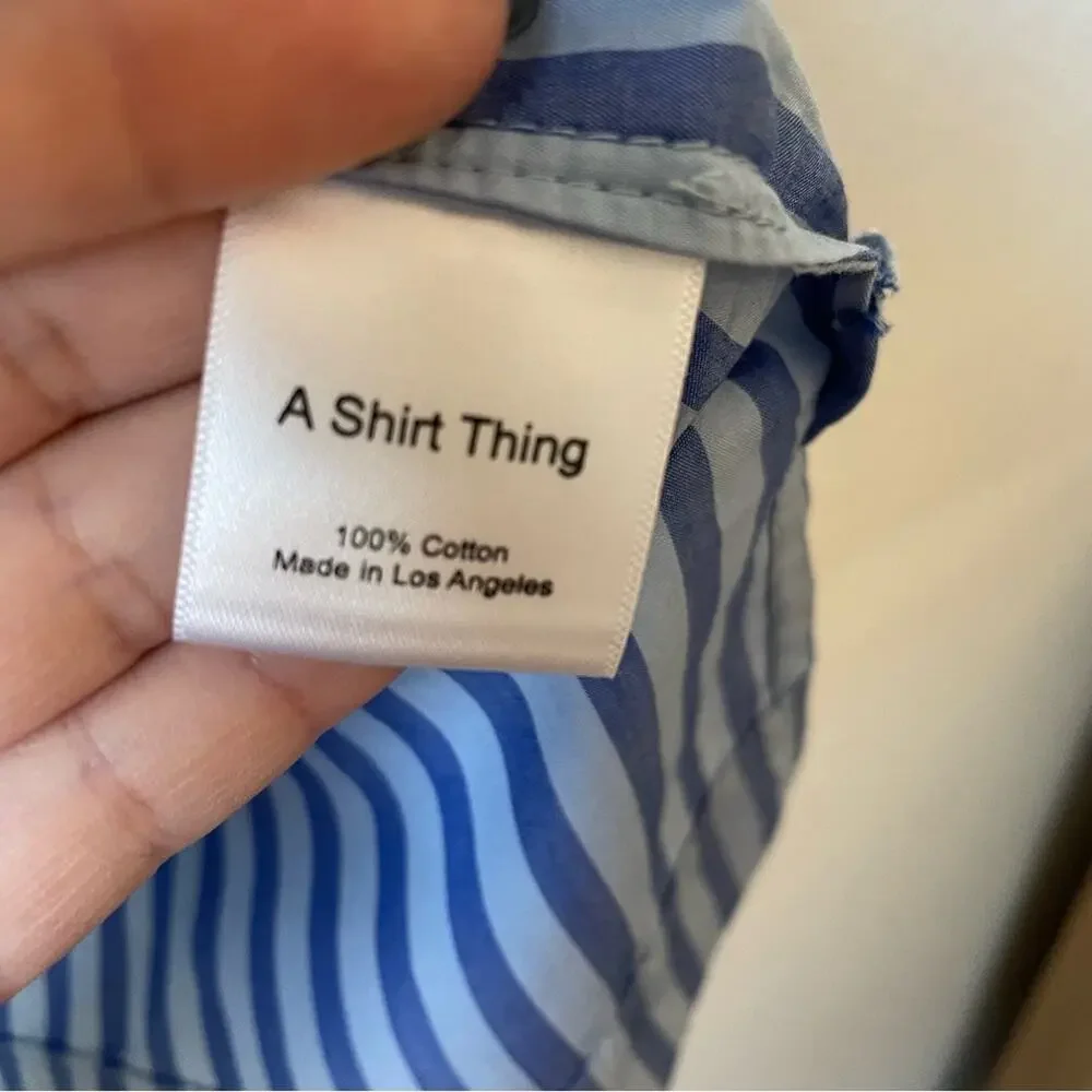 A Shirt Thing Nilou Top